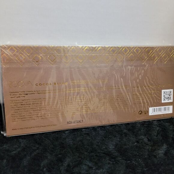 Zoeve Cocoa Blend Palette - Picture 2 of 3